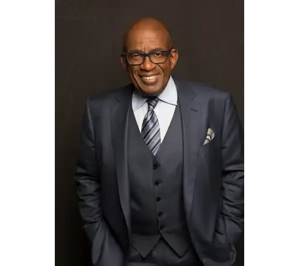 Al Roker poses for a photo in May 2018. Xxx Al Roker 131 Jpg Ny. © Robert Deutsch/USA TODAY, USA TODAY via Imagn Content Services, LLC