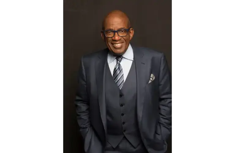 Al Roker poses for a photo in May 2018. Xxx Al Roker 131 Jpg Ny. © Robert Deutsch/USA TODAY, USA TODAY via Imagn Content Services, LLC