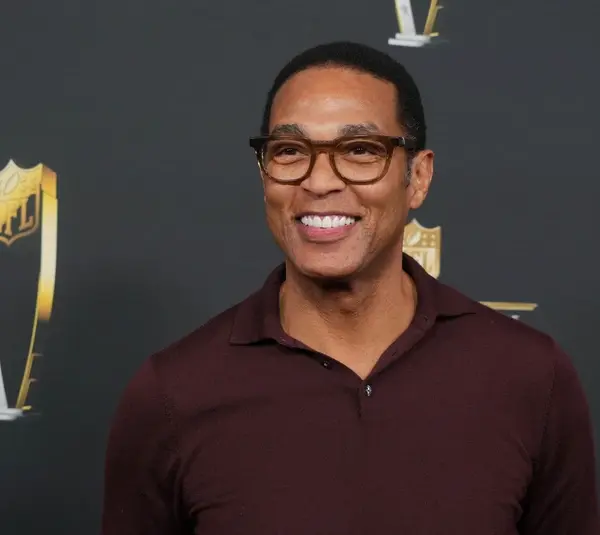 Feb 6, 2025; New Orleans, LA, USA; Don Lemon on the red carpet before Super Bowl LIX NFL Honors at Saenger Theatre. Mandatory Credit: Kirby Lee-Imagn Images