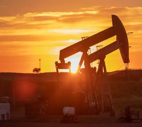 An oilfield on North Dakota Indigenous land, a la Williston