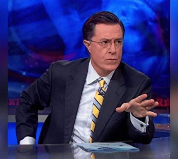 Stephen Colbert