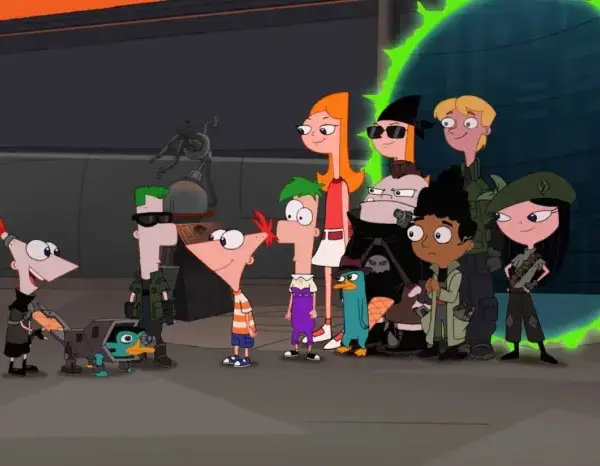 New Phineas and Ferb movie in the works at Disney