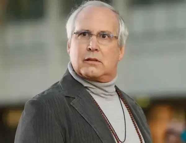 Chevy Chase defends himself after Community documentary releases