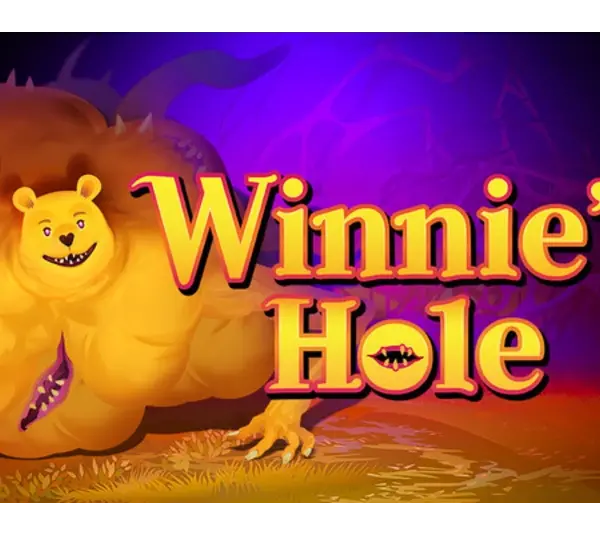 Winnie's Hole banner