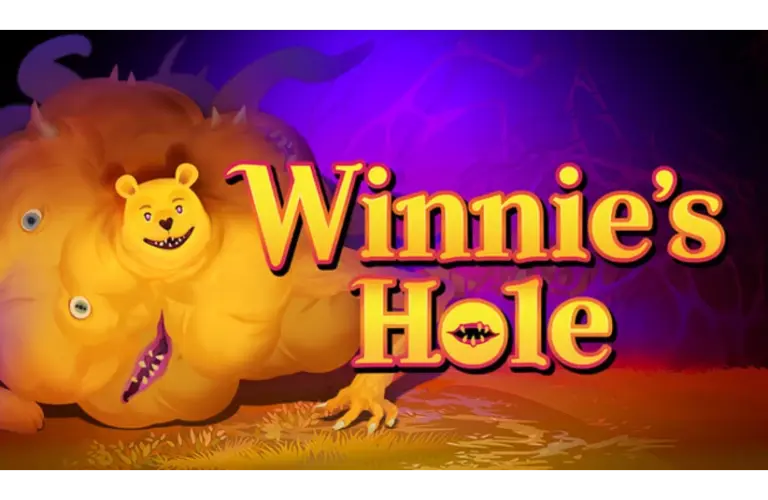 Winnie's Hole banner