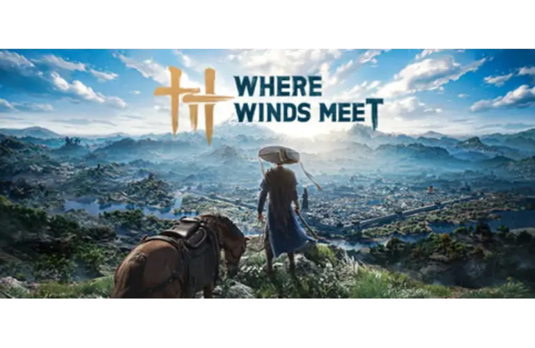 Where Winds Meet Banner/Wolf Maiden Strat Guide/Qinghe Memories