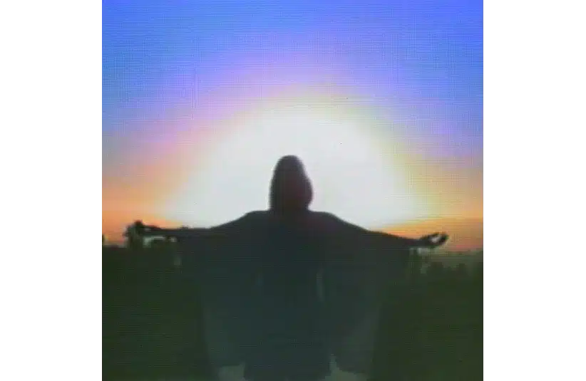 Album cover to Arlie's new indie-pop album Someone You Can Believe In