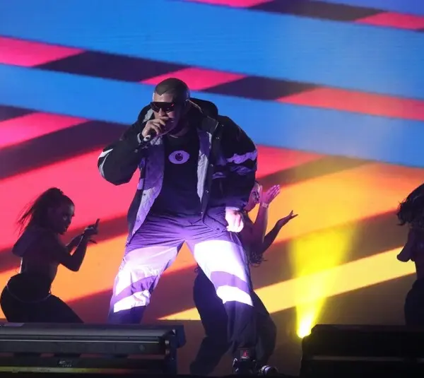 Bad Bunny will headline the Super Bowl 60 Halftime Show