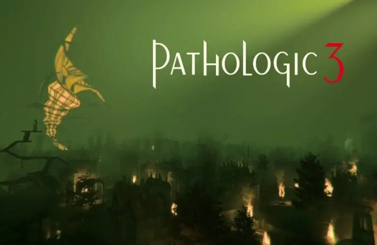 Pathologic 3 cover.