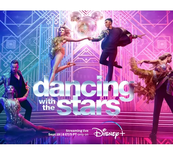 Dancing with the Stars key art season 31, Leo Blanco