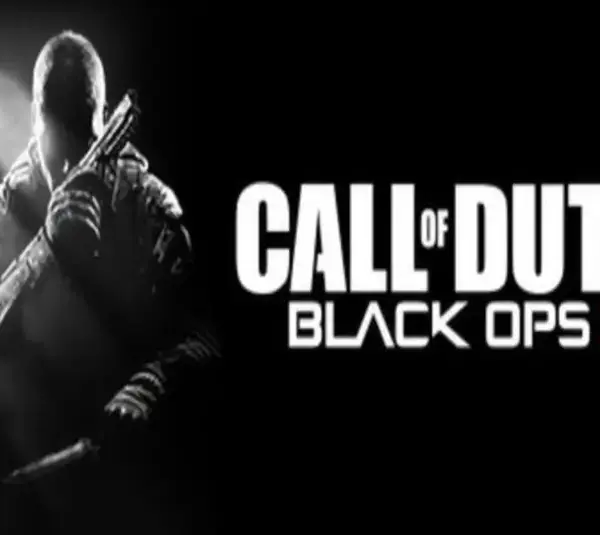 Call of Duty Black Ops 2 Cover Art