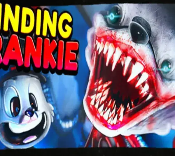 Finding Frankie cover art for the Steam website.