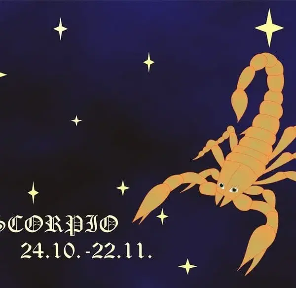 Daily Scorpio Horoscope