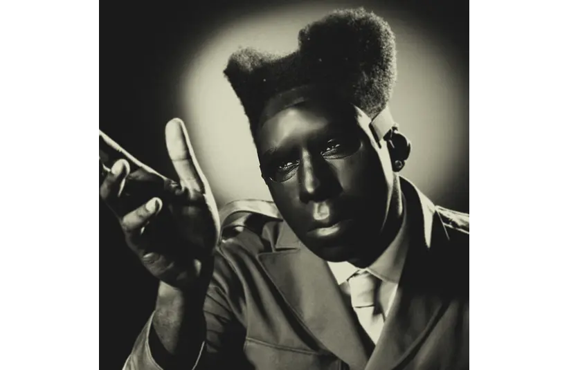 Album Cover for Chromakopia by Tyler the Creator, Courtesy of Columbia Records