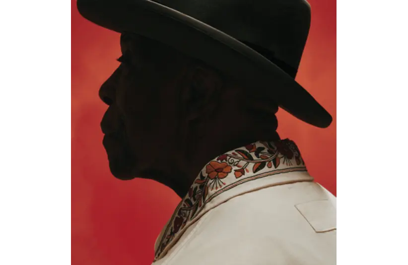 Album Cover for Ain't Done with the Blues by Buddy Guy, Courtesy of Silvertone/RCA Records