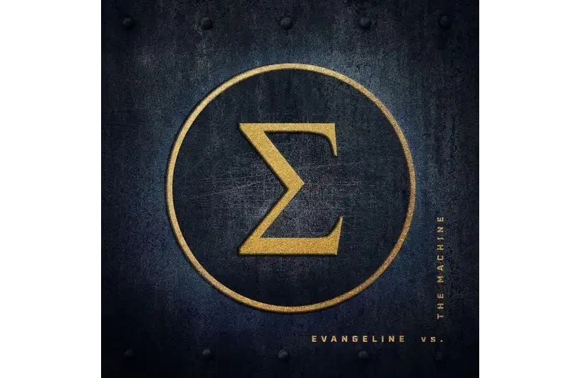 Album Cover for Evangeline vs. the Machine by Eric Church, Courtesy of Capitol Records Nashville