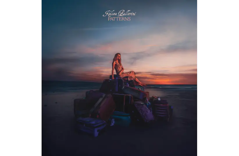 Album Cover for Patterns by Kelsea Ballerini, Courtesy of Black River Entertainment