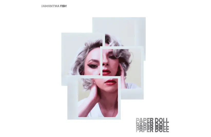 Album Cover for Paper Doll by Samantha Fish, Courtesy of Rounder Records
