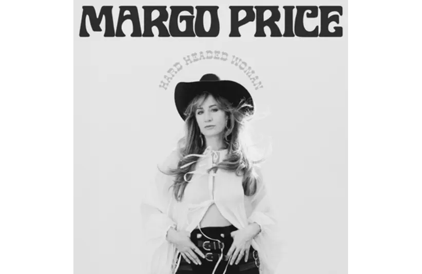 Album Cover for Hard Headed Woman by Margo Price, Courtesy of Loma Vista Recordings