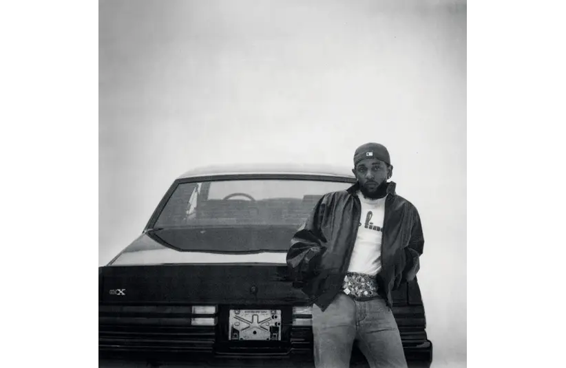 Album Cover for GNX by Kendrick Lamar, Courtesy of PGLang/Interscope Records