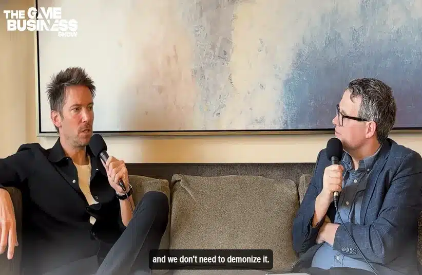 The Last of Us voice actor, Troy Baker interview