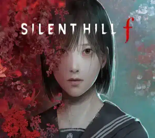 Silent Hill f cover