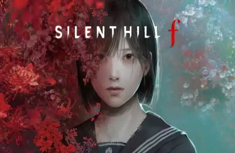 Silent Hill f cover