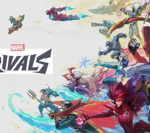 Marvel Rivals poster
