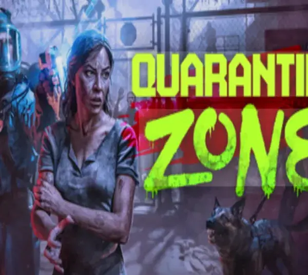 Quarantine Zone: The Last Check Cover