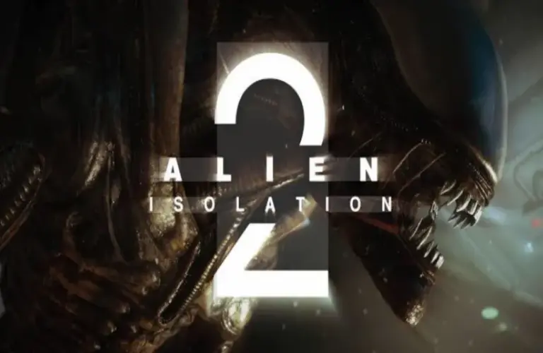 Alien Isolation 2 cover image