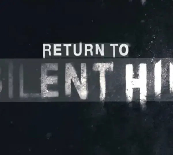 Return to Silent Hill movie poster