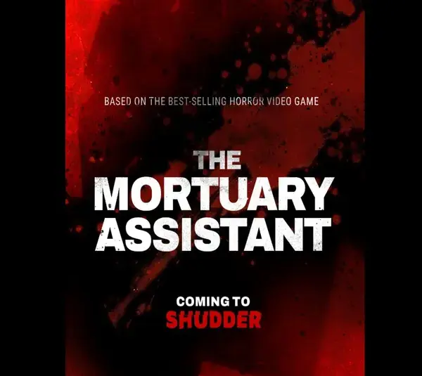 The Mortuary Assistant film poster