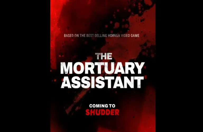The Mortuary Assistant film poster