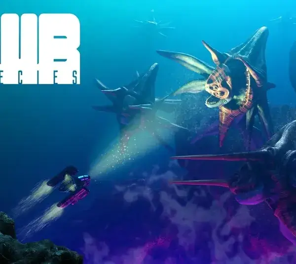 Image of Sub-Species Key Art