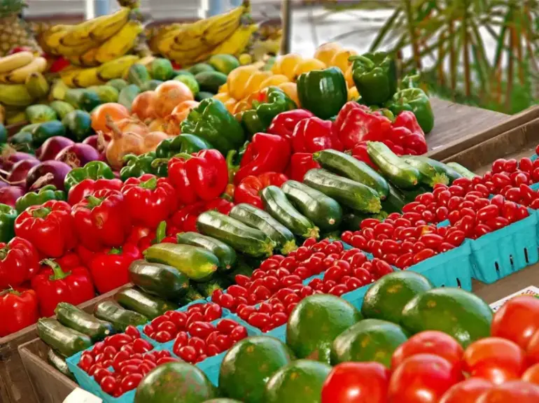 Seasonal Produce