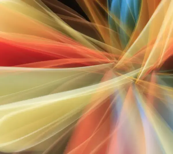 What the chakra colors of your aura tell you about your energy fields.