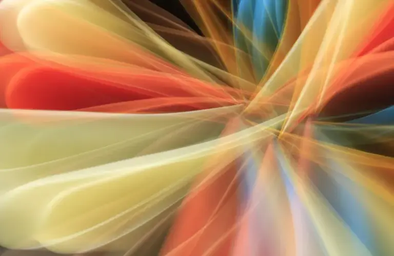 What the chakra colors of your aura tell you about your energy fields.
