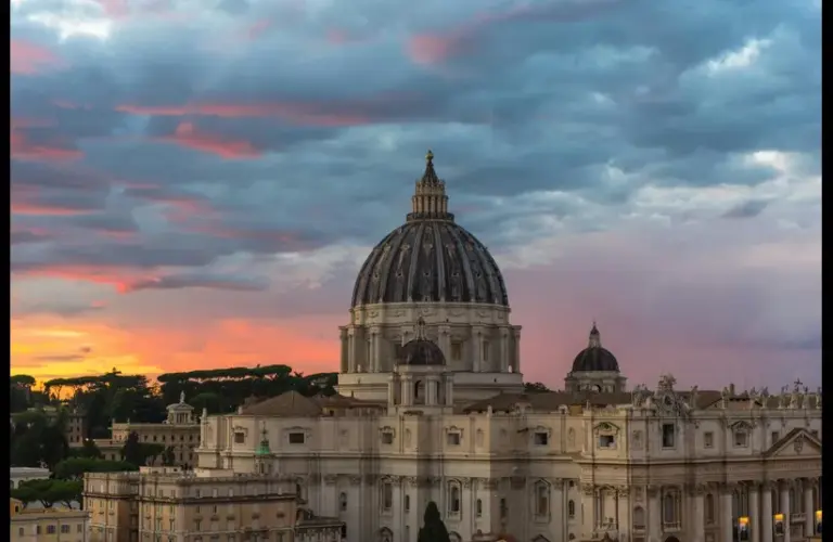 The week of prayer is organized by the Roman Catholic church. Martin Scorsese Pope Documentary