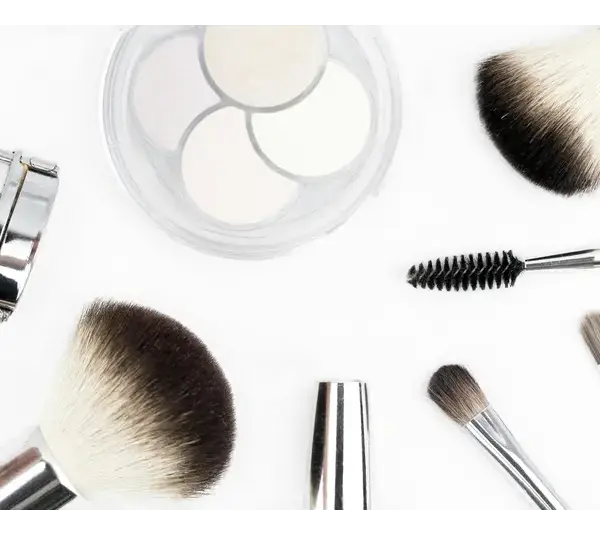 makeup products for a beauty school