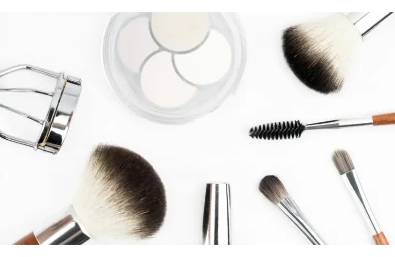 makeup products for a beauty school