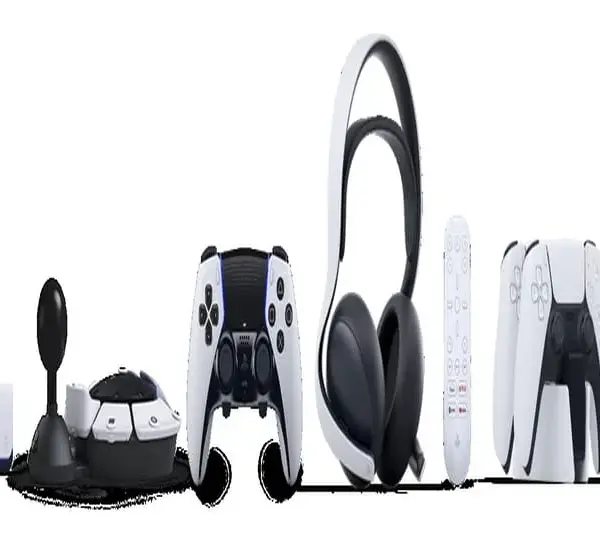 Playstation accessories