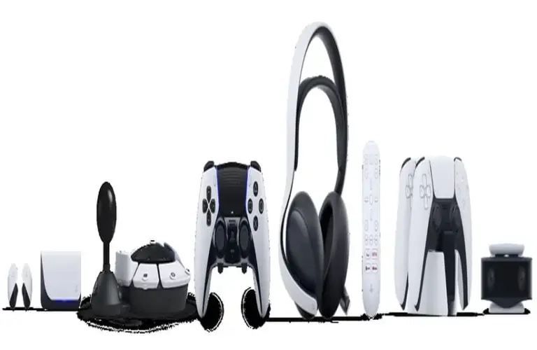 Playstation accessories