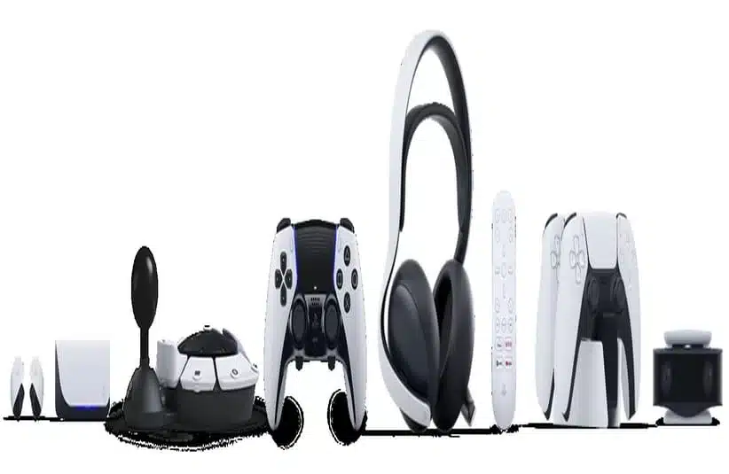 Playstation accessories