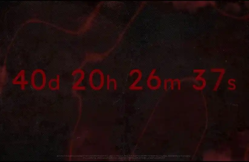a countdown of mysterious Bloober Team game remosdneulserorehsoovamceyerd
