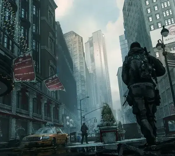 Tom Clancy's The Division is getting a new definitive release
