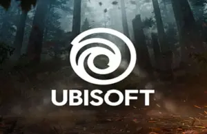 Cover art of Ubisoft's logo.