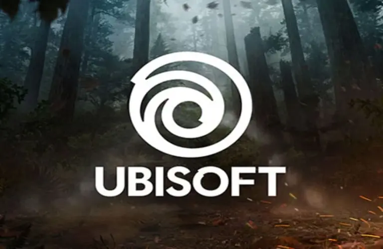 Cover art of Ubisoft's logo.