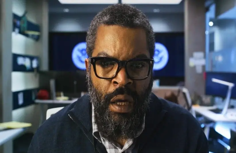 Ice Cube in War of the Worlds, which was nominated for the Razzie Awards