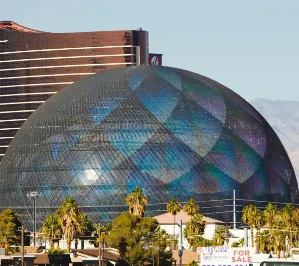 Sphere in Vegas has a little brother coming to D.C.