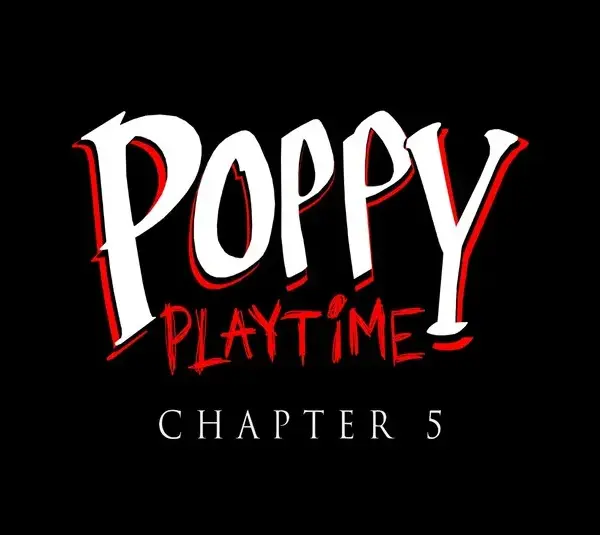 Poppy Playtime Chapter 5 title card